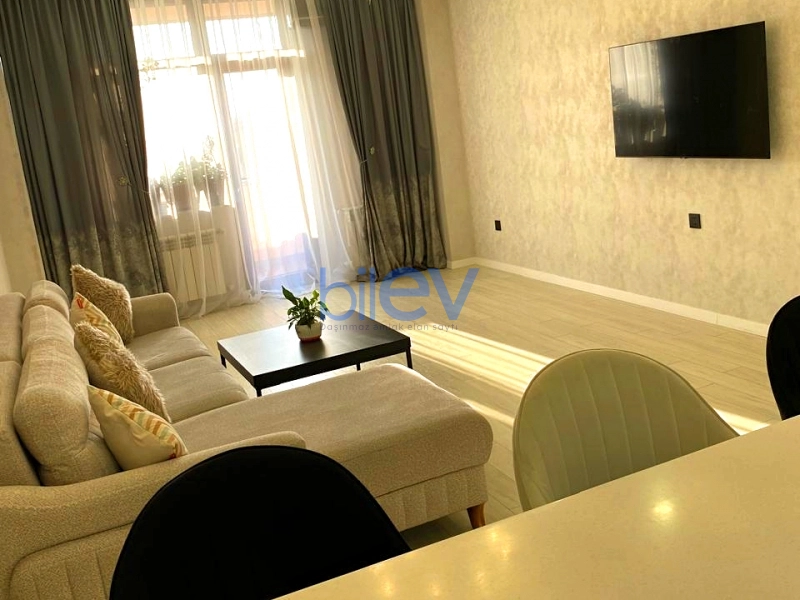 Satış 3 otaqlı Yeni Tikili bina evi  117m², Bakı
