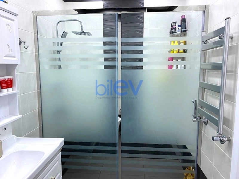Satış 3 otaqlı Yeni Tikili bina evi  117m², Bakı