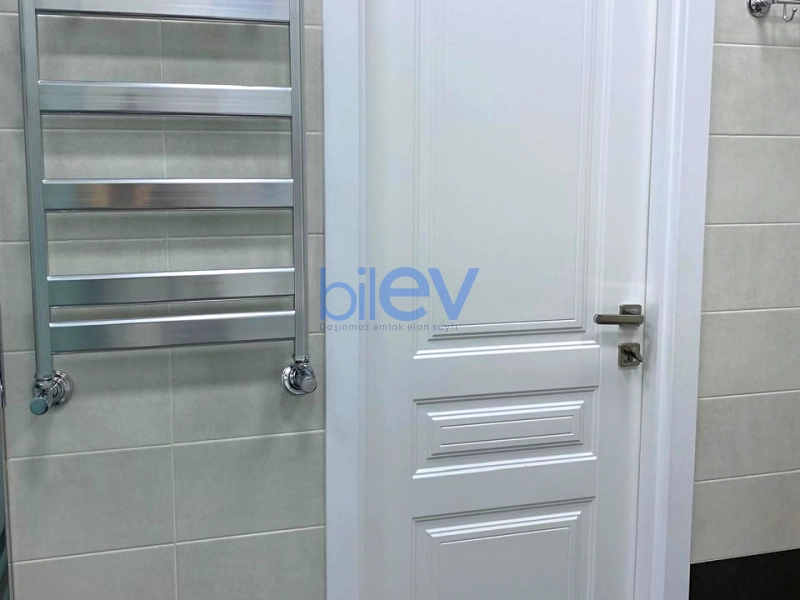 Satış 3 otaqlı Yeni Tikili bina evi  117m², Bakı