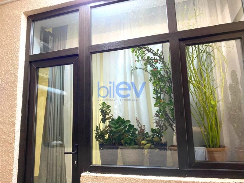 Satış 3 otaqlı Yeni Tikili bina evi  117m², Bakı