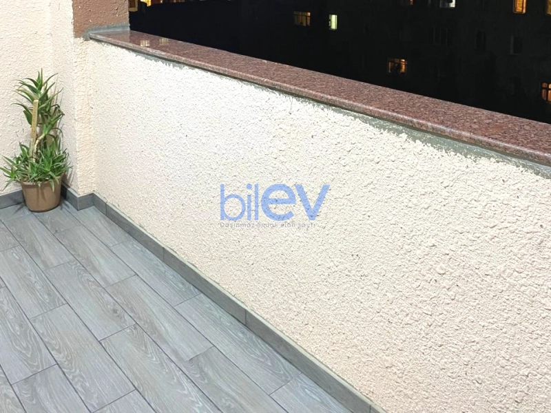 Satış 3 otaqlı Yeni Tikili bina evi  117m², Bakı