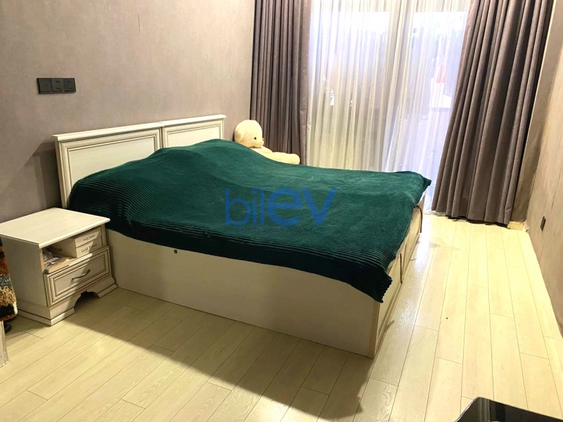 Satış 3 otaqlı Yeni Tikili bina evi  117m², Bakı
