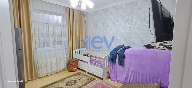 Satış 3 otaqlı Həyət evi  200m², Bakı