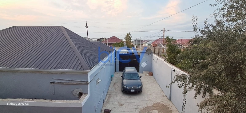 Satış 3 otaqlı Həyət evi  200m², Bakı