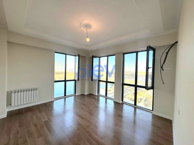Satış 2 otaqlı Yeni Tikili bina evi  62m², Bakı