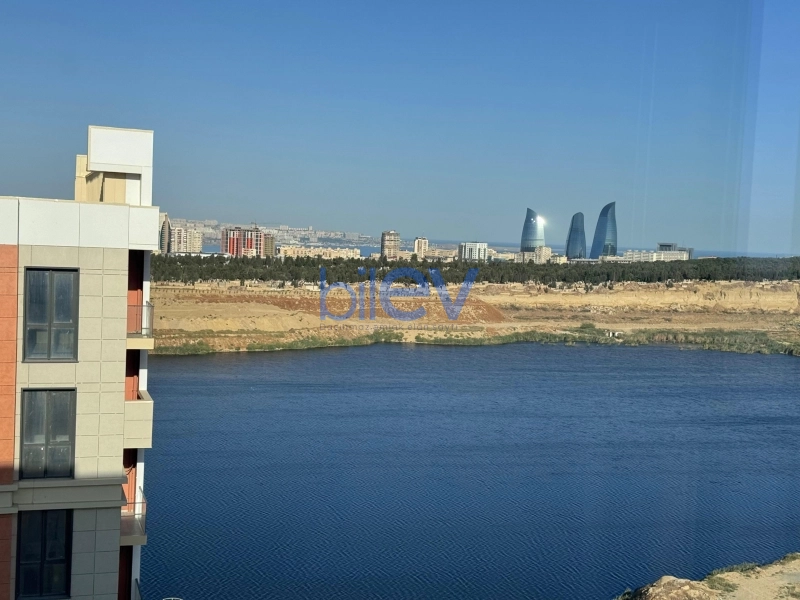 Satış 2 otaqlı Yeni Tikili bina evi  62m², Bakı