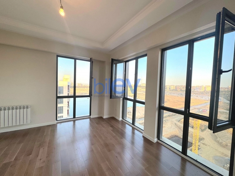 Satış 2 otaqlı Yeni Tikili bina evi  62m², Bakı