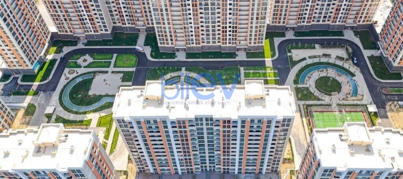 Satış 2 otaqlı Yeni Tikili bina evi  62m², Bakı