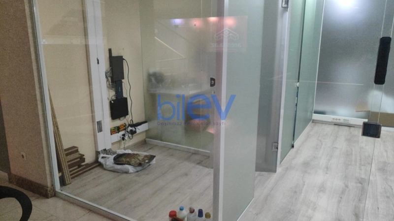 Satış 2 otaqlı Ofis  77m², Bakı