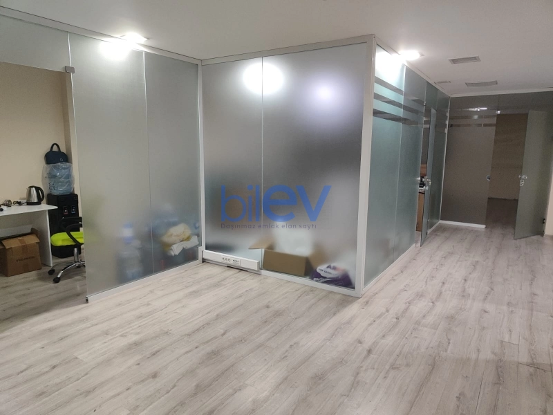 Satış 2 otaqlı Ofis  77m², Bakı