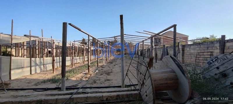 Satış 12 otaqlı Həyət evi  310m², Bakı