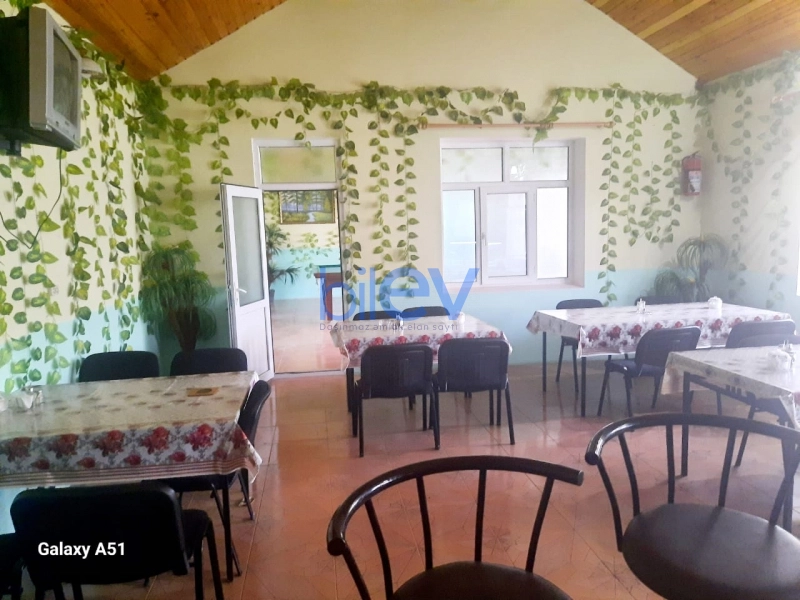 Aylıq Kirayə 12 otaqlı Obyekt  500m², Bakı