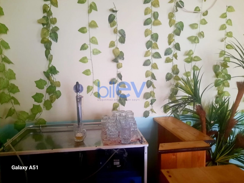 Aylıq Kirayə 12 otaqlı Obyekt  500m², Bakı
