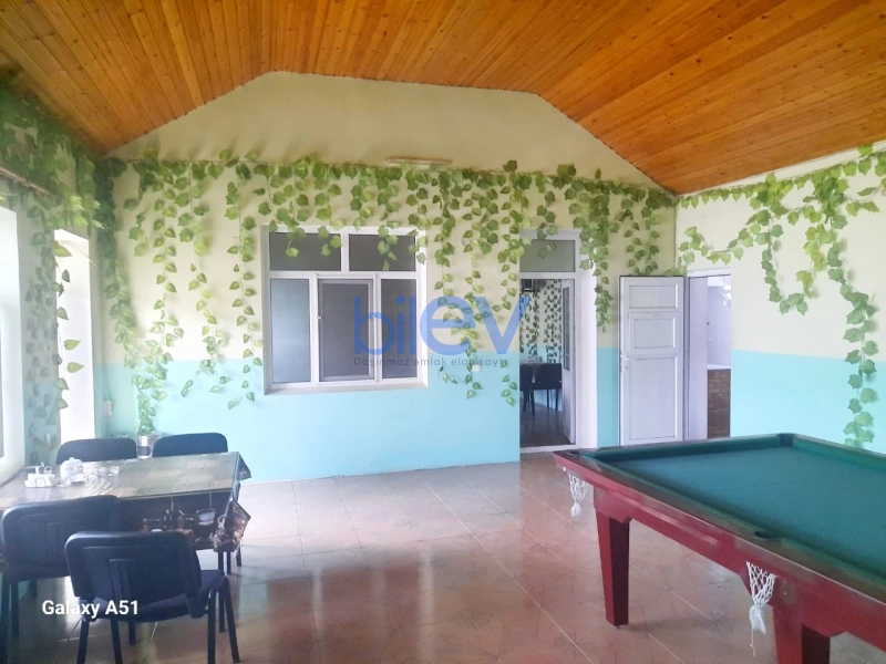 Aylıq Kirayə 12 otaqlı Obyekt  500m², Bakı