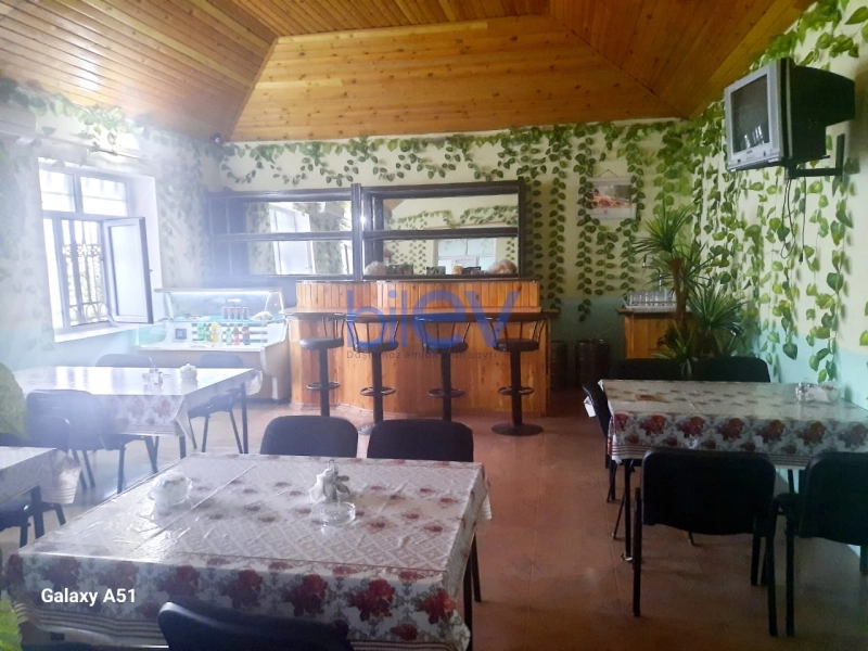 Aylıq Kirayə 12 otaqlı Obyekt  500m², Bakı