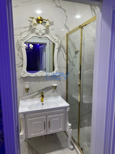 Satış 3 otaqlı Yeni Tikili bina evi  107m², Bakı