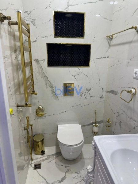 Satış 3 otaqlı Yeni Tikili bina evi  107m², Bakı