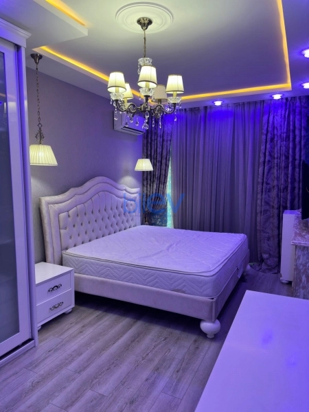 Satış 3 otaqlı Yeni Tikili bina evi  107m², Bakı