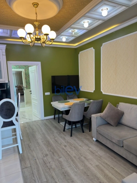 Satış 3 otaqlı Yeni Tikili bina evi  107m², Bakı
