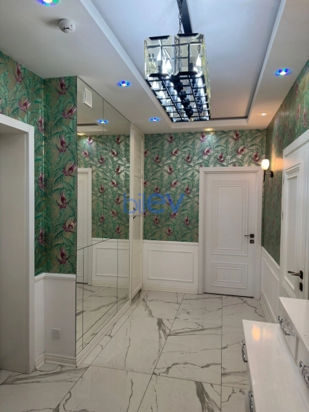 Satış 3 otaqlı Yeni Tikili bina evi  107m², Bakı