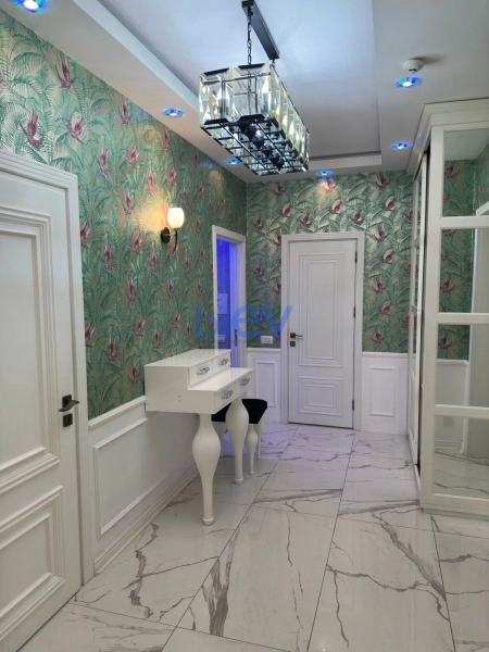 Satış 3 otaqlı Yeni Tikili bina evi  107m², Bakı