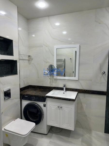 Satış 3 otaqlı Yeni Tikili bina evi  107m², Bakı