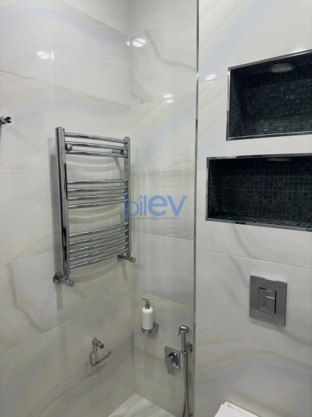 Satış 3 otaqlı Yeni Tikili bina evi  107m², Bakı