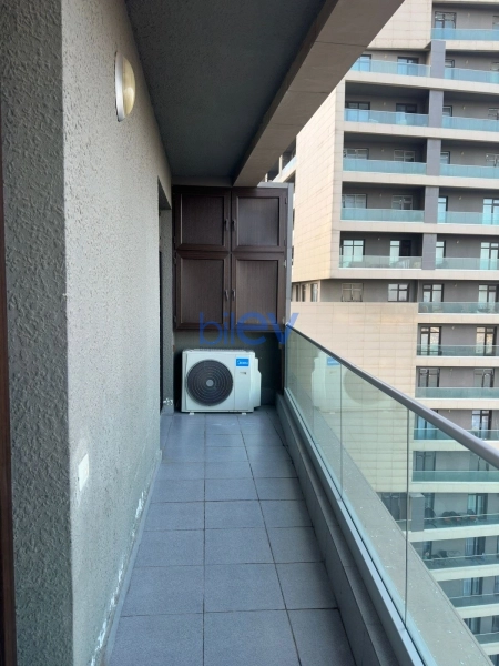 Satış 3 otaqlı Yeni Tikili bina evi  107m², Bakı