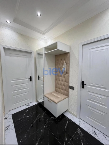 Aylıq Kirayə 2 otaqlı Yeni Tikili bina evi  61m², Bakı