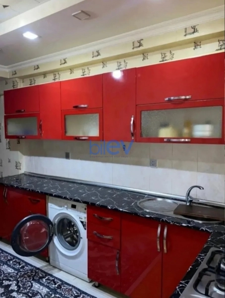 Aylıq Kirayə 2 otaqlı Köhnə Tikili bina evi  58m², Bakı