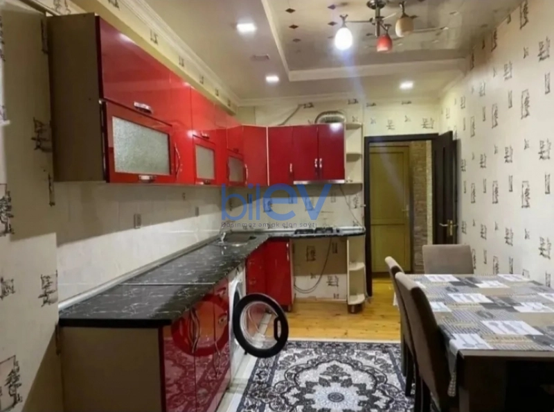 Aylıq Kirayə 2 otaqlı Köhnə Tikili bina evi  58m², Bakı