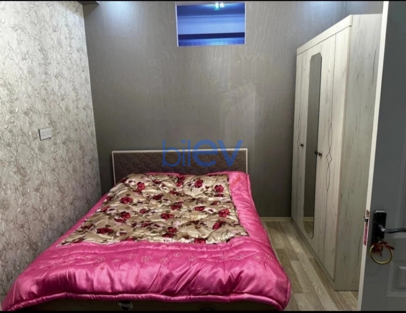Aylıq Kirayə 2 otaqlı Köhnə Tikili bina evi  58m², Bakı