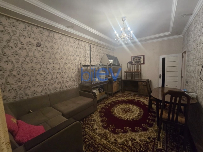 Satış 2 otaqlı Yeni Tikili bina evi  65m², Bakı