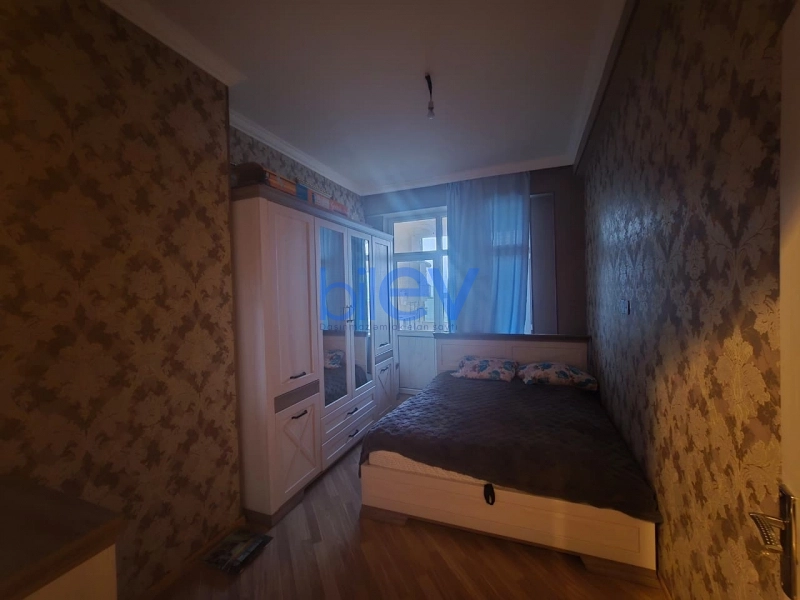Satış 2 otaqlı Yeni Tikili bina evi  65m², Bakı