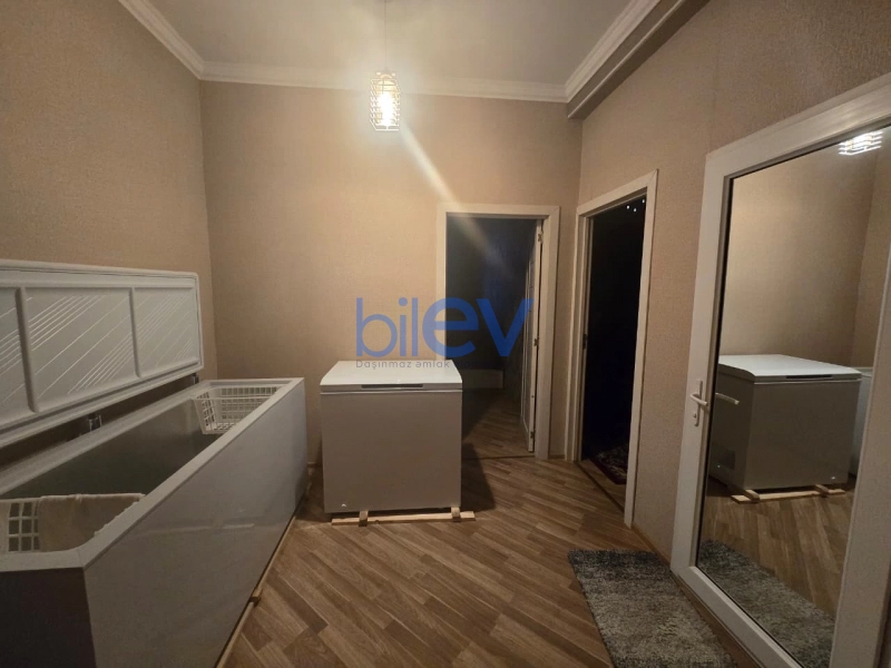 Satış 2 otaqlı Yeni Tikili bina evi  65m², Bakı