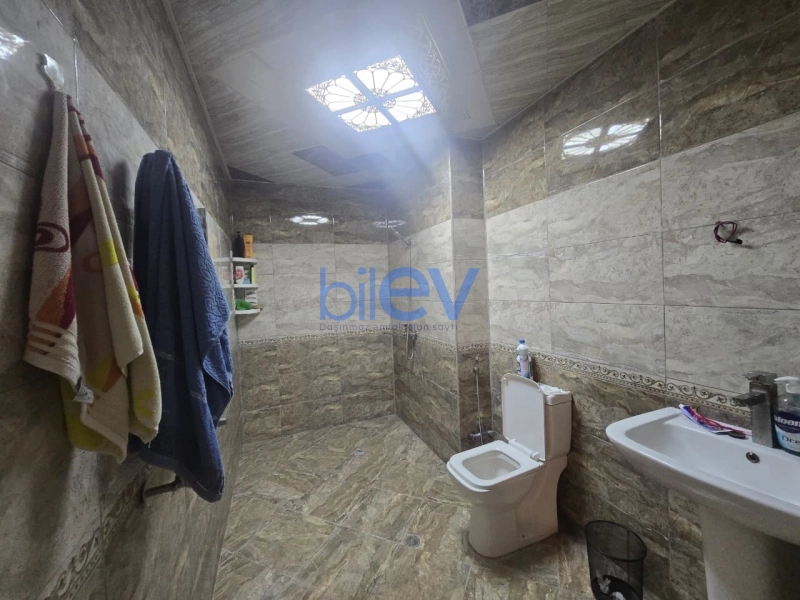 Satış 2 otaqlı Yeni Tikili bina evi  65m², Bakı