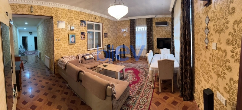 Satış 8 otaqlı Həyət evi  230m², Bakı