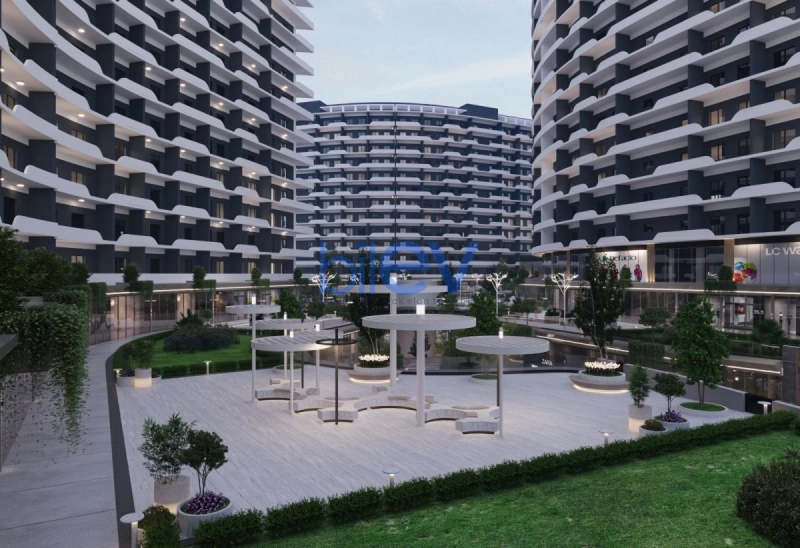 Satış 2 otaqlı Yeni Tikili bina evi  73m², Bakı