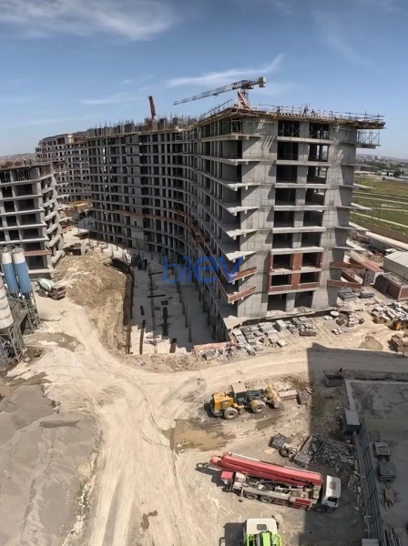 Satış 2 otaqlı Yeni Tikili bina evi  73m², Bakı