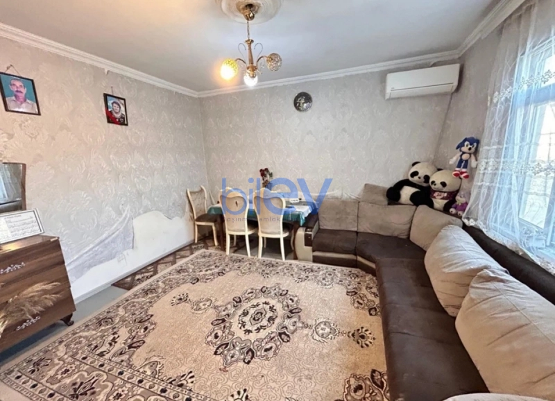 Satış 2 otaqlı Həyət evi  52m², Bakı