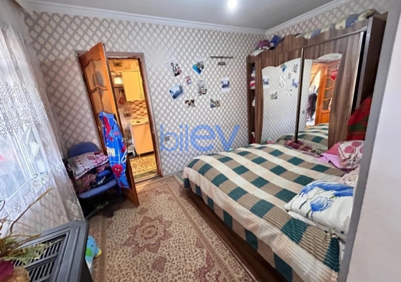 Satış 2 otaqlı Həyət evi  52m², Bakı