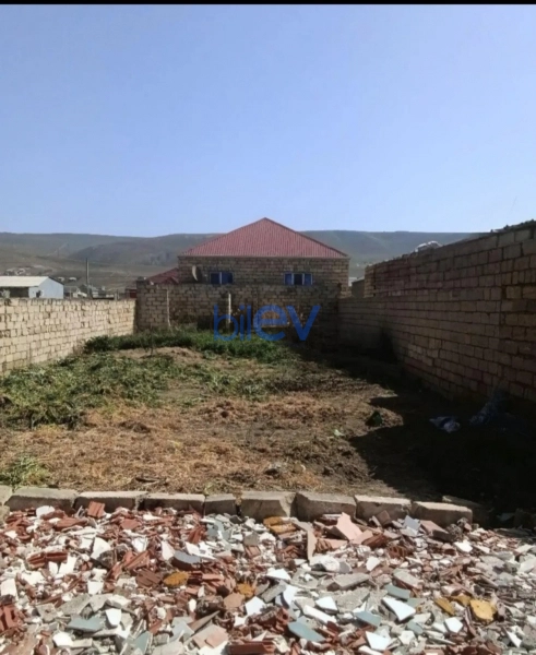 Satış 2 otaqlı Həyət evi  52m², Bakı