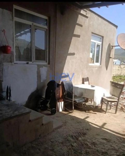 Satış 2 otaqlı Həyət evi  52m², Bakı