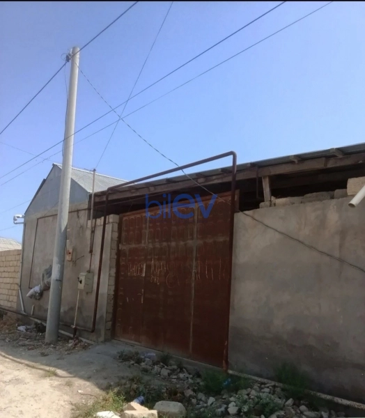 Satış 2 otaqlı Həyət evi  52m², Bakı