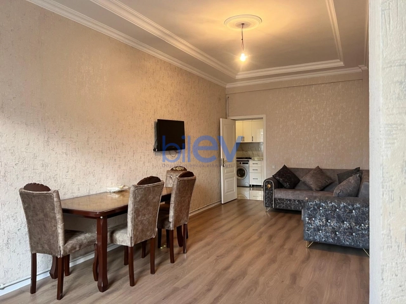 İpoteka 2 otaqlı Yeni Tikili bina evi  72.00m², Bakı