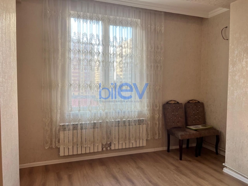 İpoteka 2 otaqlı Yeni Tikili bina evi  72.00m², Bakı