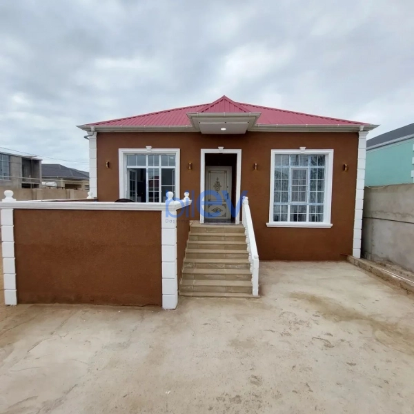 Satış 3 otaqlı Həyət evi  350m², Bakı