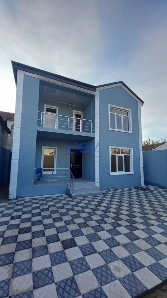 Satış 4 otaqlı Həyət evi  220m², Bakı