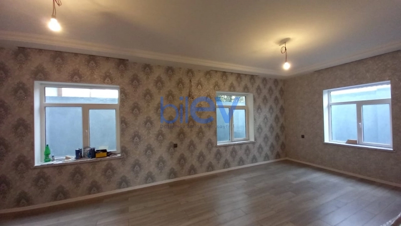 Satış 4 otaqlı Həyət evi  220m², Bakı