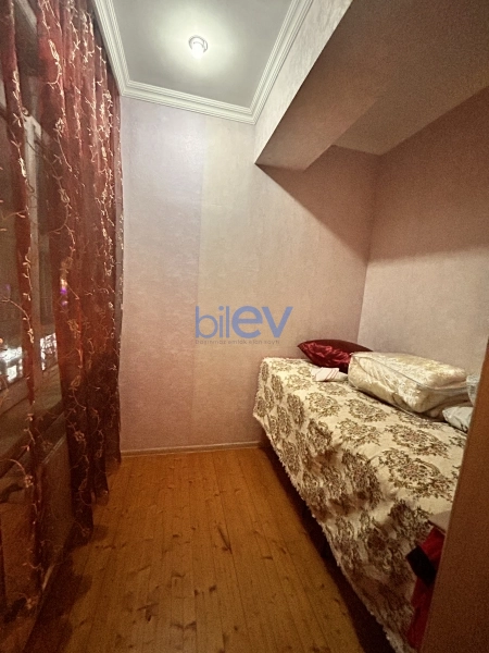 Satış 5 otaqlı Yeni Tikili bina evi  135m², Bakı